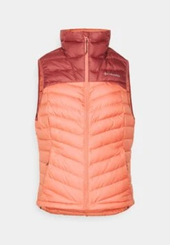 Columbia Westridge™ Vest - Waistcoat - Beetroot-Faded Peach -Deals Sport Girl Outfit Store 4f3f813a1b414e199e3c832e774e4e0b