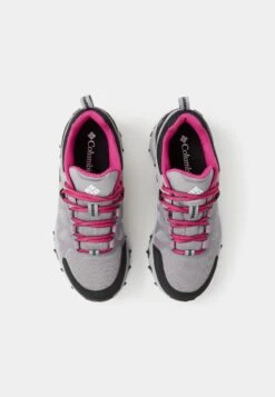 Columbia Peakfreak Ii Outdry - Hiking Shoes - Monument/Wild Fuchsia 16 Columbia Peakfreak Ii Outdry - Hiking Shoes - Monument/Wild Fuchsia -Deals Sport Girl Outfit Store 4f424b79545b4df3ab85505dc73181cc