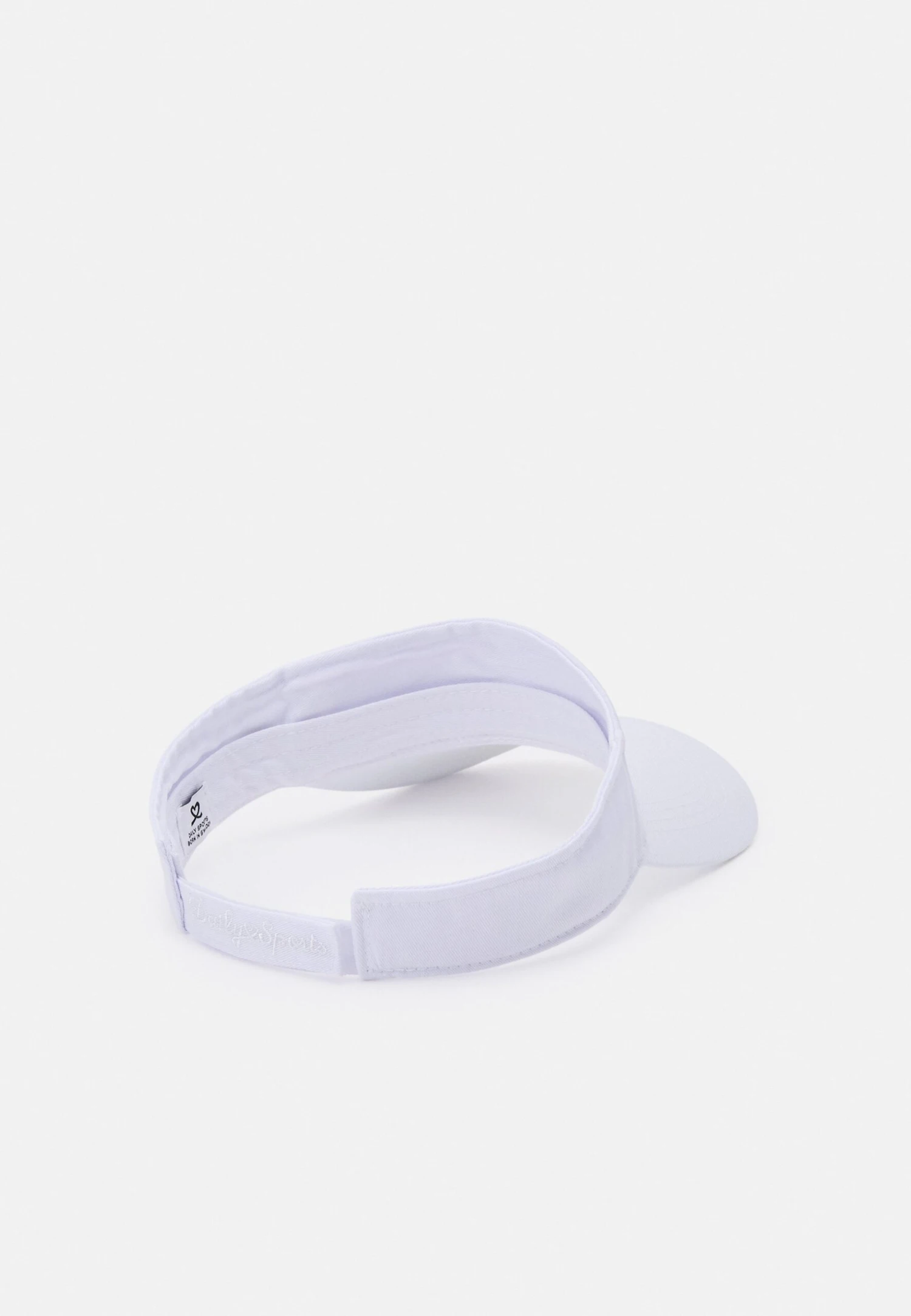 Daily Sports Daily Visor - Cap - White 4 Daily Sports Daily Visor - Cap - White - Image 2