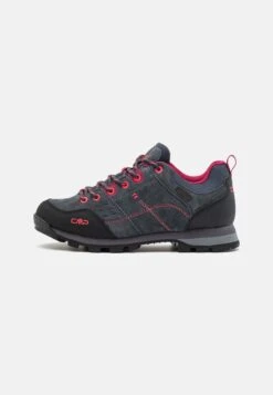 CMP Alcor Low Trekking Shoe Wp - Hiking Shoes - Antracite