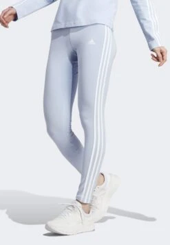 Adidas Sportswear Leggings - Blue Dawn White