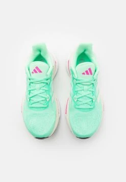 ADIDAS PERFORMANCE Solarglide 6 W - Neutral Running Shoes - Pulse Mint/Lucid Fuchsia -Deals Sport Girl Outfit Store 506bce0639d64470b59b0b0669221066