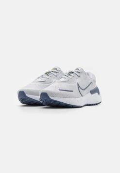 Nike Performance Renew Run 4 - Neutral Running Shoes - Pure Platinum/Diffused Blue/Oxygen Purple/White/Cactus -Deals Sport Girl Outfit Store 50b5aef6da2c48579c336c7815fc8d7a