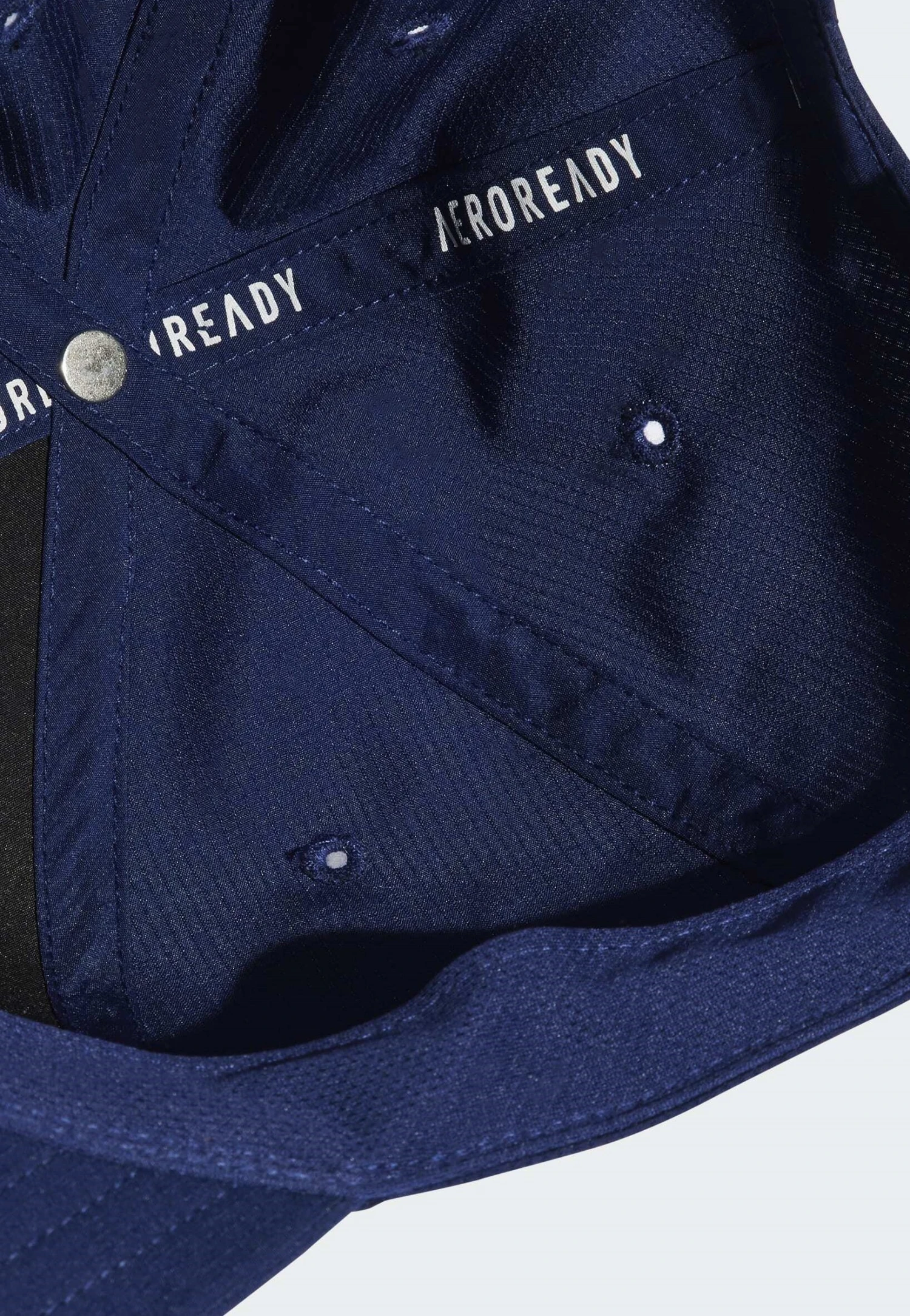 ADIDAS PERFORMANCE Essential Aeroready- Cap - Dark Blue White 5 ADIDAS PERFORMANCE Essential Aeroready- Cap - Dark Blue White - Image 3