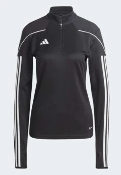 ADIDAS PERFORMANCE Tiro23 League - Long Sleeved Top - Black -Deals Sport Girl Outfit Store 51086bce79ca438e86e136dd3535720b