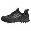 ADIDAS PERFORMANCE Terrex Ax4 Gtx- Hiking Shoes - Core Black Grey Three Mint Ton