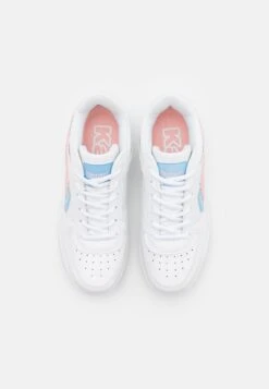 Kappa Bash- Training Shoe - White/Rosé -Deals Sport Girl Outfit Store 51b2e99b91c84b3a96e94e8fd9bfefbf