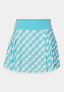 Nike Performance Club Skirt - Sports Skirt - Baltic Blue/Black -Deals Sport Girl Outfit Store 51c799082662458ca0825c8587e06b90