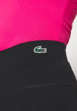 Lacoste Sport Short Bike - Leggings - Black -Deals Sport Girl Outfit Store 51d9024b0f024df6a5ddf2d3d83734ec