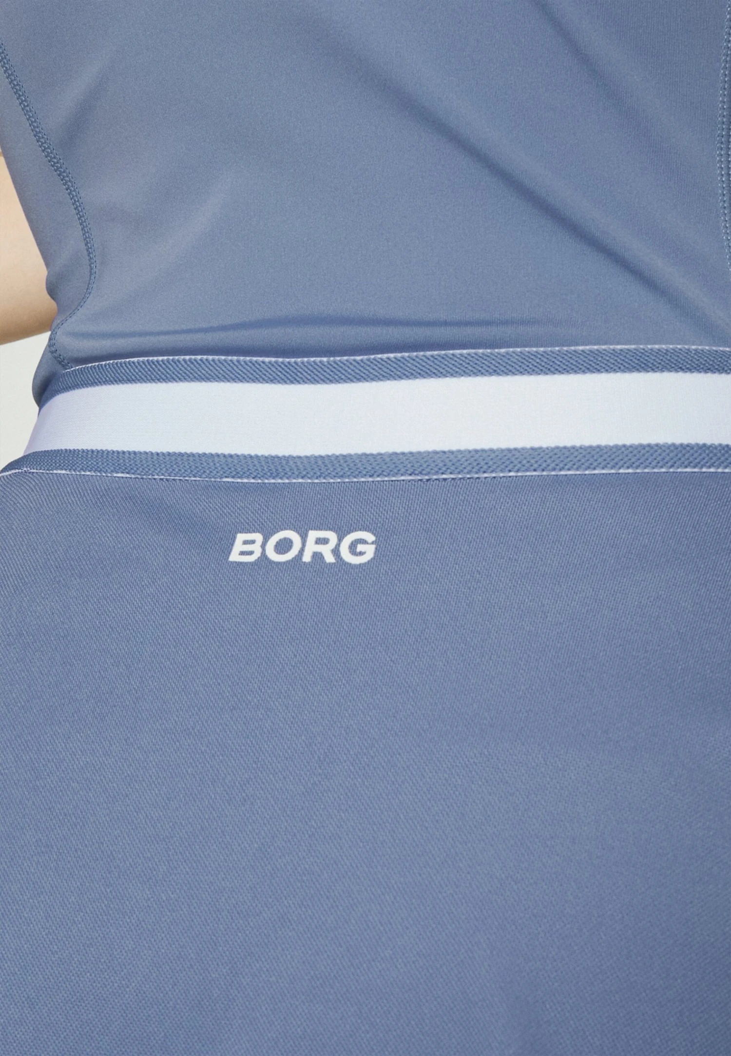 BJØRN BORG Ace Skirt - Sports Skirt - Stonewash 8 BJØRN BORG Ace Skirt - Sports Skirt - Stonewash - Image 6