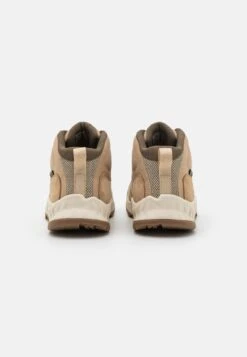 Keen Nxis Explorer Mid Wp - Hiking Shoes - Brown -Deals Sport Girl Outfit Store 52ad4be3f52249b19f5b0c4308e38009