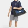 Nike Performance Brasilia M Duffle- Sports Bag - Dunkelblau -Deals Sport Girl Outfit Store 52bf7b3cf3454d30b81a56660d626086