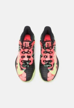 Nike Performance Zoom Gp Turbo Hc Osaka Prm - Multicourt Tennis Shoes - Black/Barely Volt/Hot Punch/Pink Bloom -Deals Sport Girl Outfit Store 52df5e33bab8498ebd640a409bdc8ecc