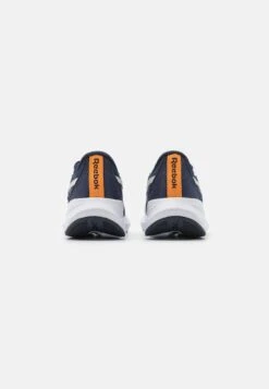 Reebok Energen Tech - Neutral Running Shoes - Vector Navy/Pure Grey 2/Peach Fuzz -Deals Sport Girl Outfit Store 53b908d1a53441bf83a75910cb848ccb