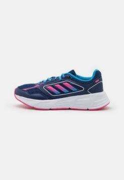 ADIDAS PERFORMANCE Galaxy Star - Neutral Running Shoes - Dark Blue/Semi Solar Pink/Pulse Blue