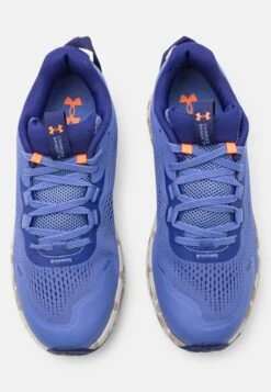 Under Armour Charged Bandit Tr 2 - Trail Running Shoes - Baja Blue/Sahara/Orange Blast -Deals Sport Girl Outfit Store 54c05cc1a81e4f42b9793b4923844842