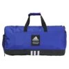ADIDAS PERFORMANCE Athlts- Sports Bag - Lucid Blue/Black -Deals Sport Girl Outfit Store 55161a3e602044fdbe51079a2d056351