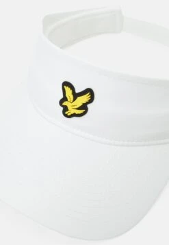 Lyle & Scott The Michaela Golf Visor - Cap - White -Deals Sport Girl Outfit Store 55377ea96dc8497e924cea5422a344cb