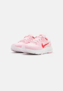 Nike Performance Air Zoom Structure 24 - Stabilty Running Shoes - Soft Pink/Light Crimson/Summit White/Pearl Pink -Deals Sport Girl Outfit Store 56f66baf2f76469187aecc6eae8d3b0f