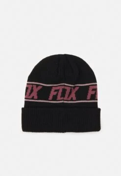 Fox Racing Blackwell Beanie - Beanie - Black -Deals Sport Girl Outfit Store 5757896c08014725b862f9138aac5e65