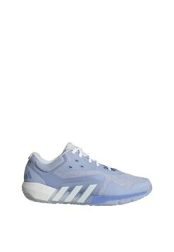 ADIDAS PERFORMANCE Dropset Trainer - Training Shoe - Blue Dawn/Ftwr White/Blue Fusion -Deals Sport Girl Outfit Store 57d09bf23c474cd8a9e2066cfcf93c11