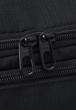 Nike Performance Brasilia Duffel Unisex - Sports Bag - Black/White -Deals Sport Girl Outfit Store 5886f527b59d4b42b12490dbbf4cb457