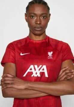 Nike Performance Lfc Liverpool Prematch - Sports T-Shirt - Gym Red/White -Deals Sport Girl Outfit Store 58b9886f609b4d0ebfb1c8c8430aa17f