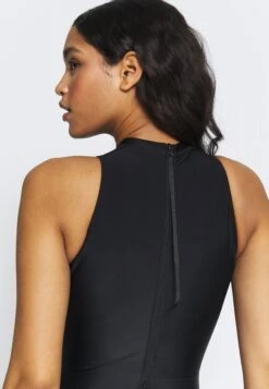 Speedo Essential Hydrasuit Flex - Swimsuit - Black -Deals Sport Girl Outfit Store 58ef5c5cbdaf442f9f7cd6b93b8ae533