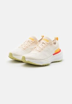 Nike Performance Zoomx Invincible Run Fk 3 - Neutral Running Shoes - Light Cream/White/Coconut Milk/Topaz Gold/Sea Coral/Indigo Haze -Deals Sport Girl Outfit Store 5996e25c13d748cf9db8ace903ec92f0