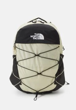 The North Face Borealis Unisex - Rucksack - Gravel/Black