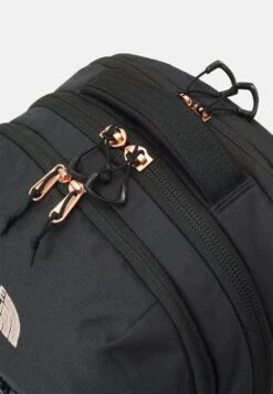 The North Face Borealis - Rucksack - Black Heather/Burnt Coral Metallic -Deals Sport Girl Outfit Store 5a2f0dba14dc4524a4366d96b2fed476
