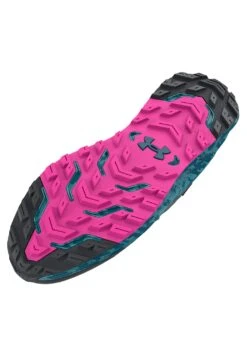 Under Armour Ua W Charged Bandit Tr 2 Sp - Trail Running Shoes - Jet Gray / Still Water / Rebel Pink -Deals Sport Girl Outfit Store 5ade739f95da4b3bb04495aa42ed529c