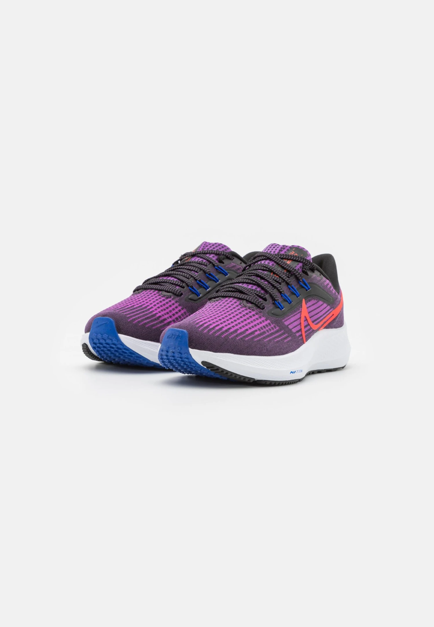 Nike Performance Air Zoom Pegasus 39 - Neutral Running Shoes - Fuchsia Dream/Bright Crimson/Black/White/Racer Blue 4 Nike Performance Air Zoom Pegasus 39 - Neutral Running Shoes - Fuchsia Dream/Bright Crimson/Black/White/Racer Blue - Image 2