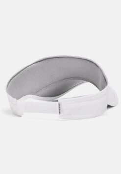 Under Armour Visors Isochill Launch Run Visor - Cap - White -Deals Sport Girl Outfit Store 5b87a4406b1c4c2daeb0ba6fa5d138e8