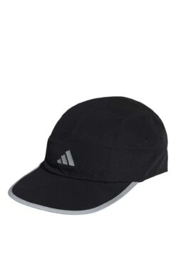 ADIDAS PERFORMANCE Cap - Black Reflective Silver
