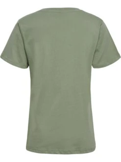 Hummel Active Bee Co Ss - Basic T-Shirt - Sea Spray -Deals Sport Girl Outfit Store 5bfe8ebea40f4f71a228f2abd82a0dba