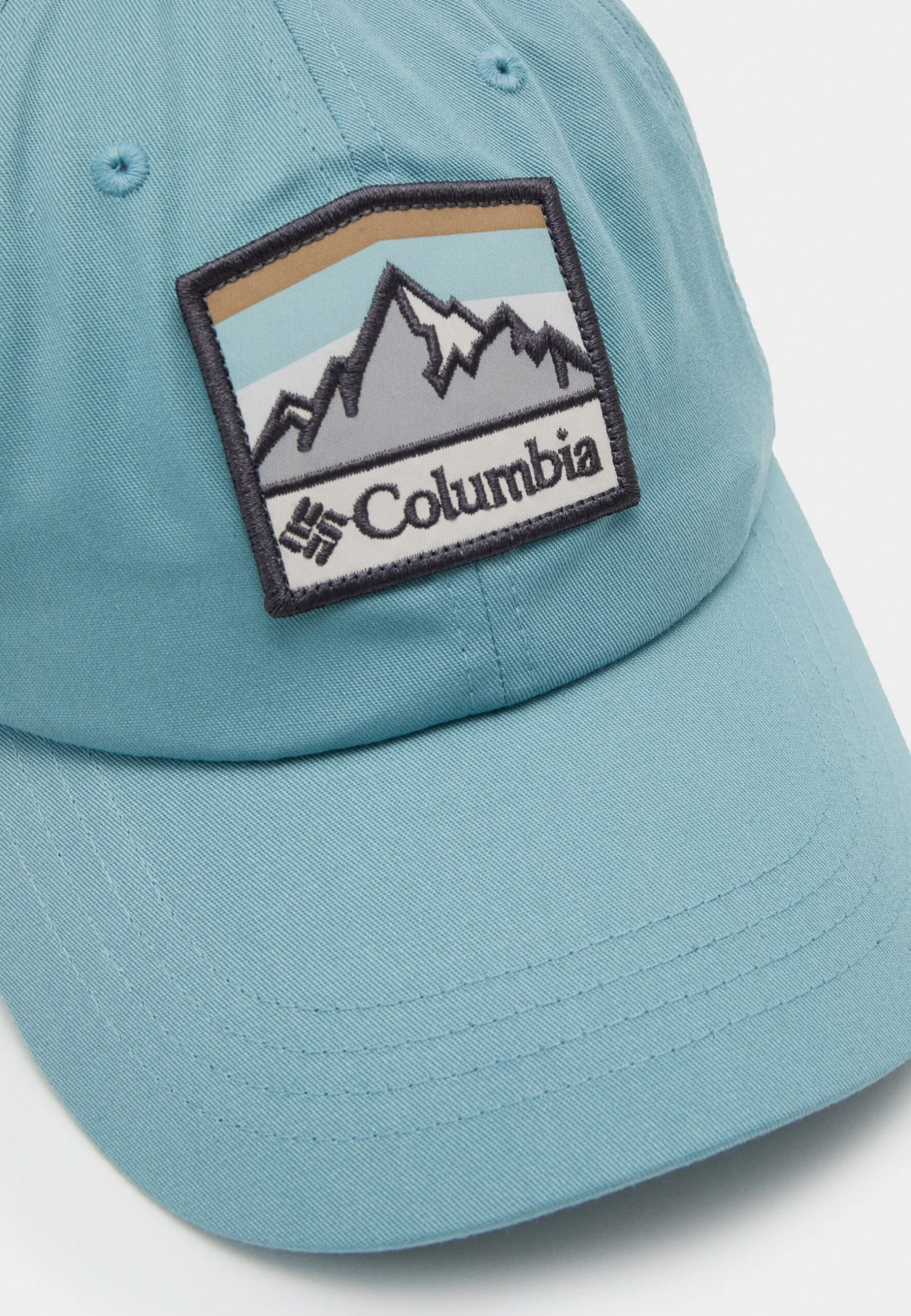 Columbia Roc Unisex - Cap - Stone Blue 6 Columbia Roc Unisex - Cap - Stone Blue - Image 4