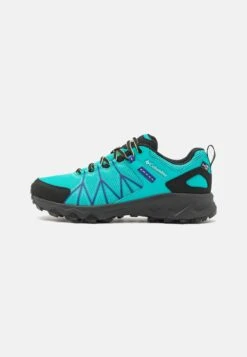 Columbia Peakfreak Ii Outdry - Hiking Shoes - Bright Aqua, Tippet