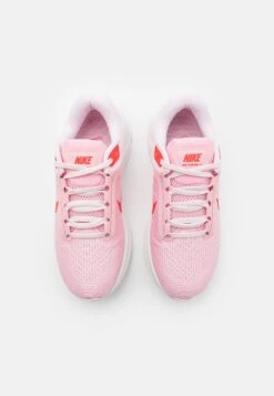 Nike Performance Air Zoom Structure 24 - Stabilty Running Shoes - Soft Pink/Light Crimson/Summit White/Pearl Pink -Deals Sport Girl Outfit Store 5d7ae9f620fd49429a5710829751fe60