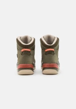 Lowa Renegade Gtx Mid Ws - Hiking Shoes - Graugrün/Panna -Deals Sport Girl Outfit Store 5ed484a579a444e58af04dc7b37bbb99