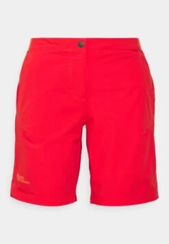 Jack Wolfskin Hilltop Trail - Outdoor Shorts - Tango Orange -Deals Sport Girl Outfit Store 5f4047afbdf34ac4abcc32f3fe0b8fae