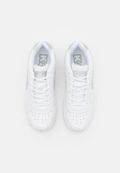 Kappa Training Shoe - White/Multicolor -Deals Sport Girl Outfit Store 5f95c52050444f6980c1997ecf3d59b9