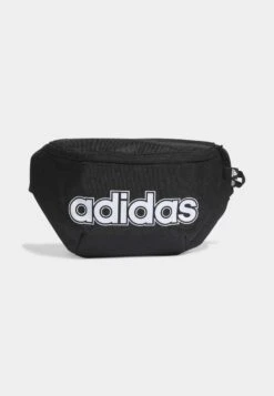 ADIDAS PERFORMANCE Classic Foundation- Bum Bag - Black White