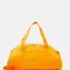 Nike Performance Gym Club - Sports Bag - Vivid Orange/Bright Cactus -Deals Sport Girl Outfit Store 601f412d0d434b2392b0876a17f0042b