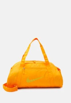 Nike Performance Gym Club - Sports Bag - Vivid Orange/Bright Cactus