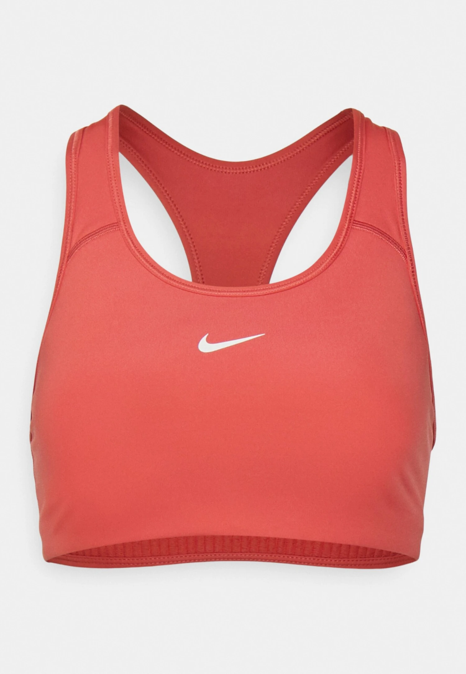 Nike Performance Bra - Medium Support Sports Bra - Adobe/White 9 Nike Performance Bra - Medium Support Sports Bra - Adobe/White - Image 7