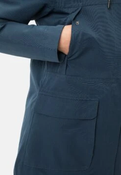 VAUDE Women Manukau Parka - Parka - Dark Sea -Deals Sport Girl Outfit Store 61029a8e258f49a69f7361e0c4dd958b