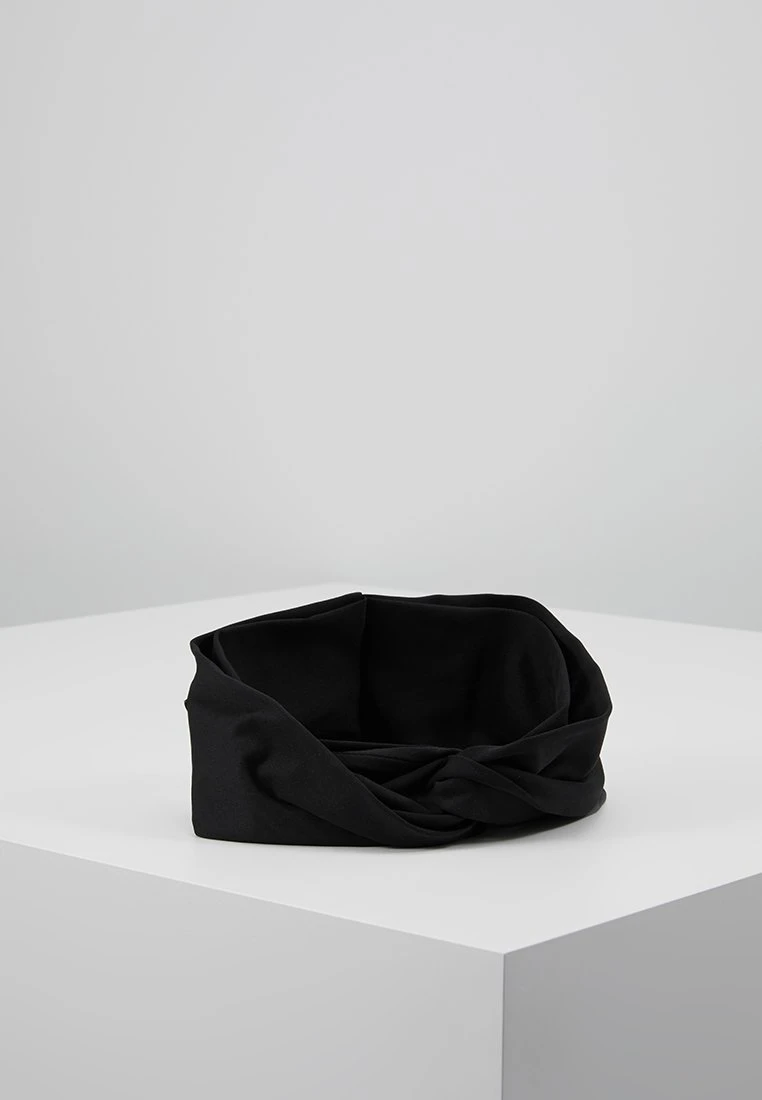 Nike Performance Twist Knot Headband - Sweatband - Black/White 3 Nike Performance Twist Knot Headband - Sweatband - Black/White