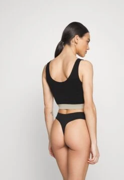 Adidas Originals Thong 2 Pack - Thong - Anthrazit/Pink -Deals Sport Girl Outfit Store 6209535b0f944ae8b89a6021d708bc88