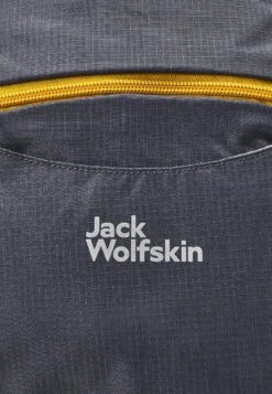 Jack Wolfskin Velocity 12 - Rucksack - Ebony -Deals Sport Girl Outfit Store 6215b088837f45c19c3fb0aa4218f76f